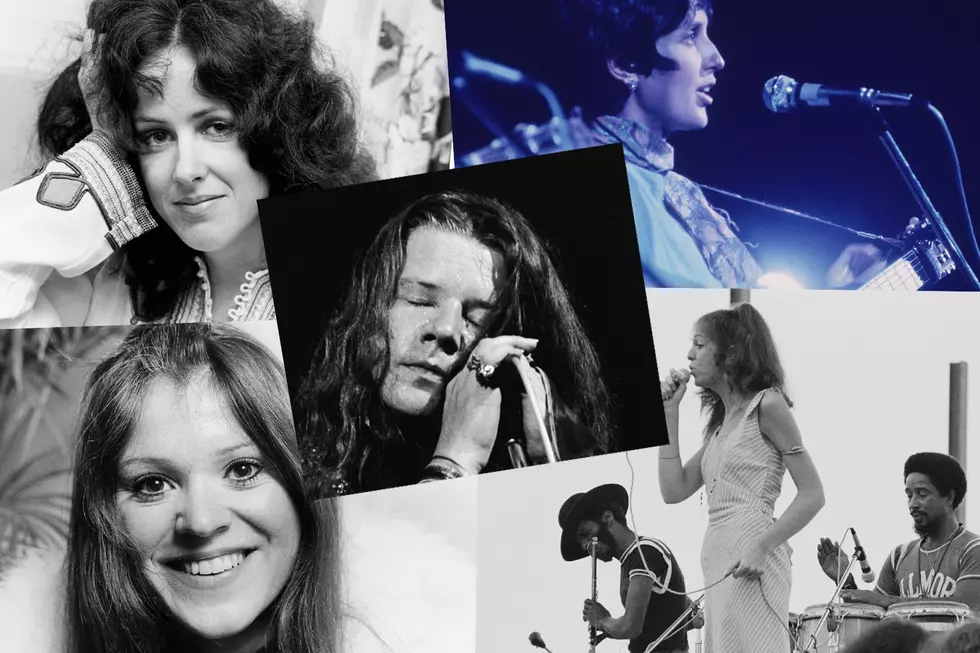 The Women of Woodstock