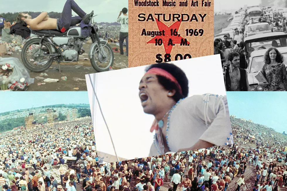 Woodstock Photos: 50 Great Shots From the Original Festival