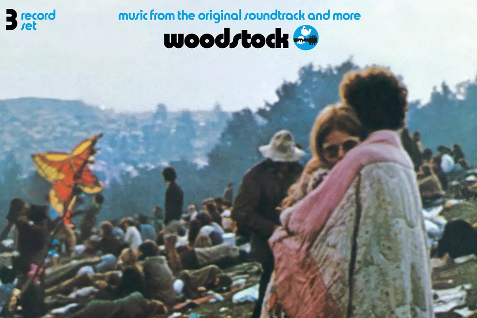 How a Soundtrack Brought Woodstock to the World