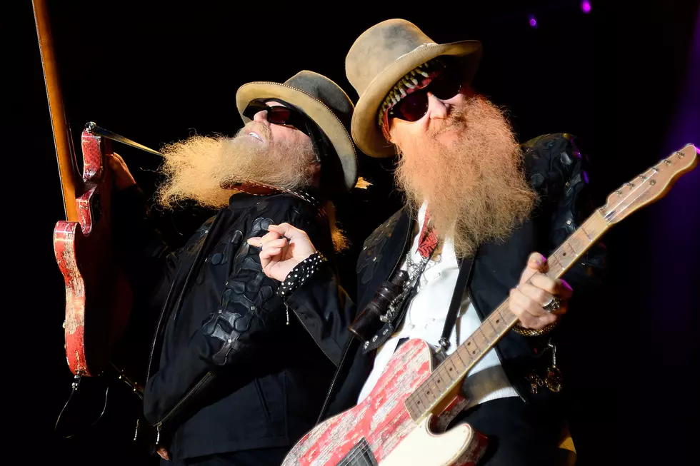 ZZ TOP In Our Own Backyard? They’re Coming July 16th.