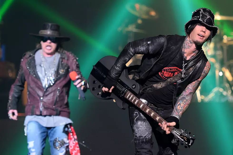 D.J. Ashba Reflects On Guns N’ Roses Fan Backlash