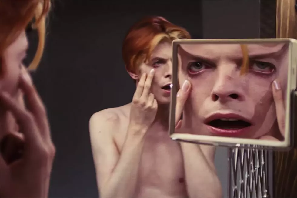 David Bowie’s ‘The Man Who Fell to Earth’ Returns as a TV Show