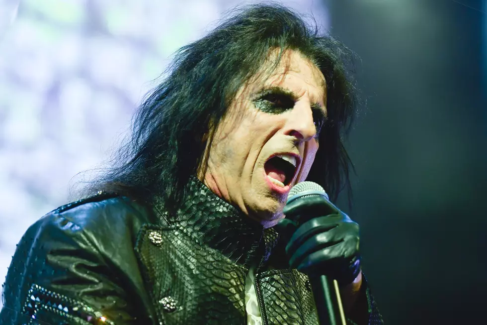 Pastor Told Alice Cooper to Keep Being Alice Cooper