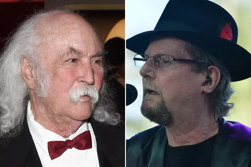 Roger McGuinn Tells David Crosby: I Don’t Hate You