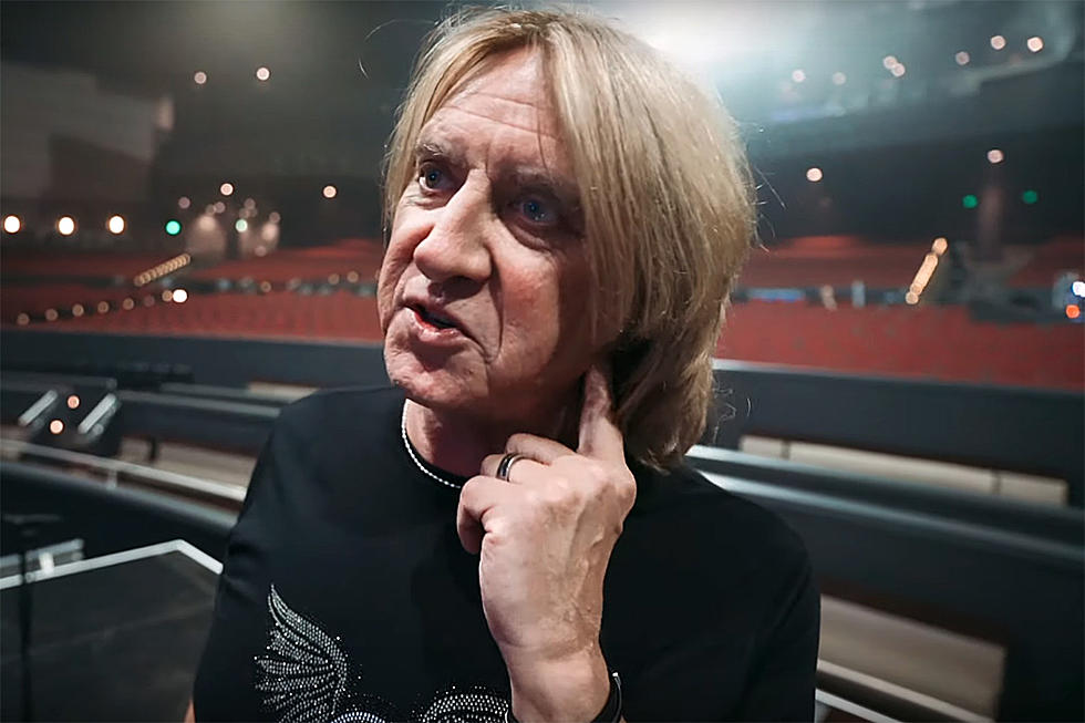 ‘Holy S––-!’: Def Leppard React to Las Vegas Stage Set