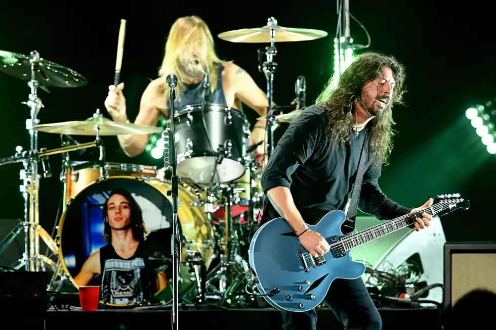 Foo Fighters Aim to Start Work on New Album Next Month