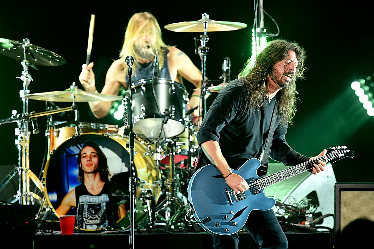 Foo Fighters Aim to Start Work on New Album Next Month