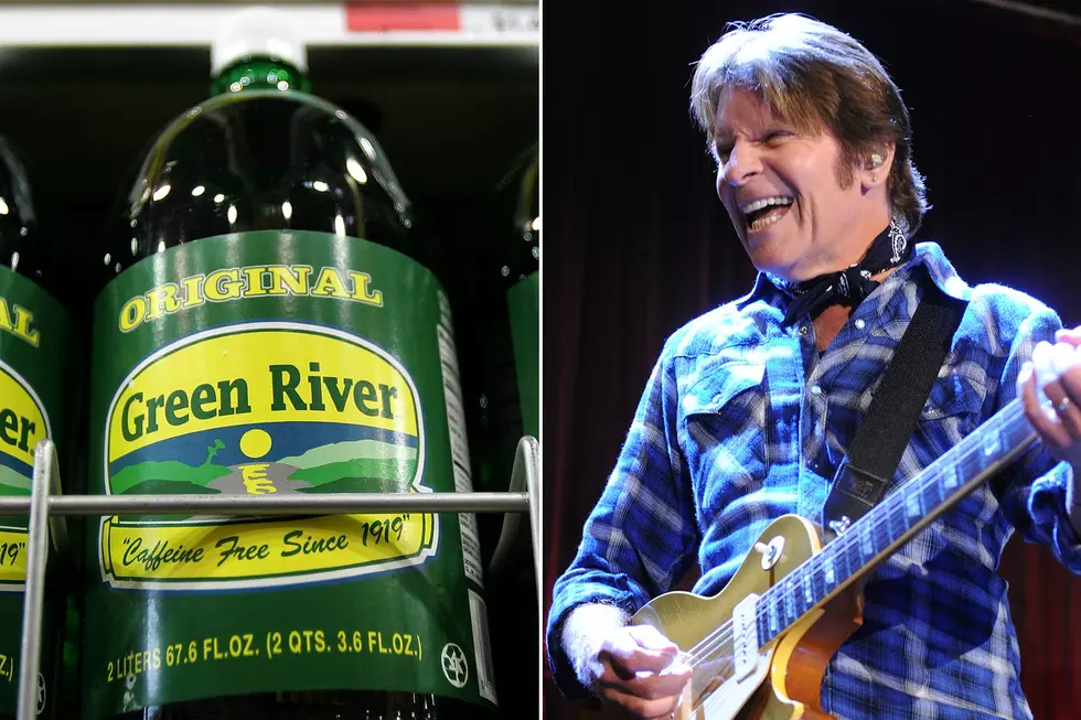 How John Fogerty Came Up With &#8216;Green River&#8217; When He Was 8 Years Old