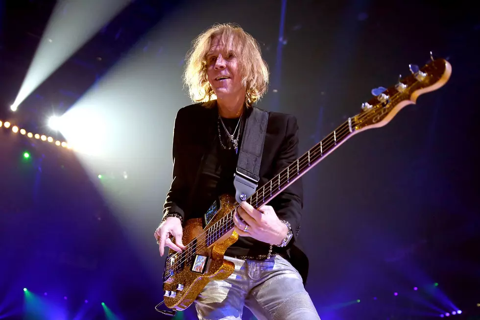 Tom Hamilton Recalls Aerosmith’s Wilderness Years