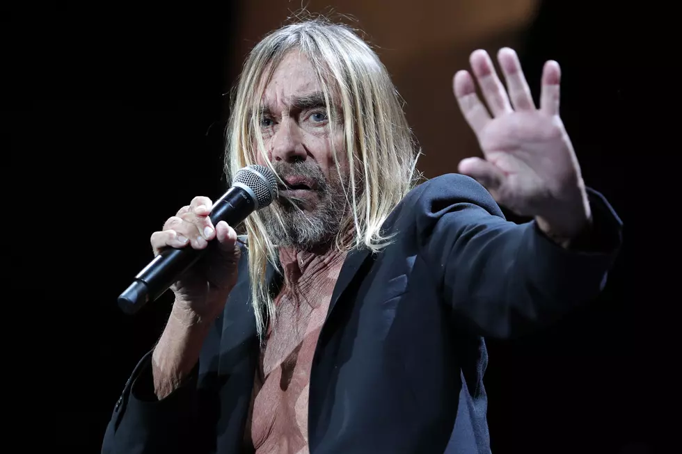 Iggy Pop Hopes to Live to 80 to 'Spite' His Haters