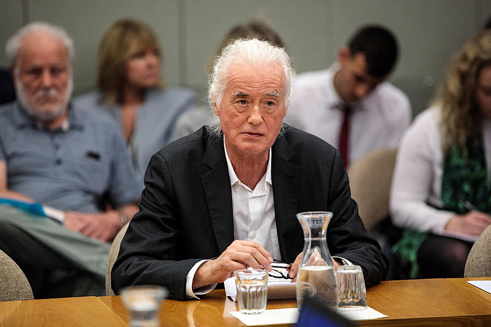 Jimmy Page Loses Planning Battle with Neighbor