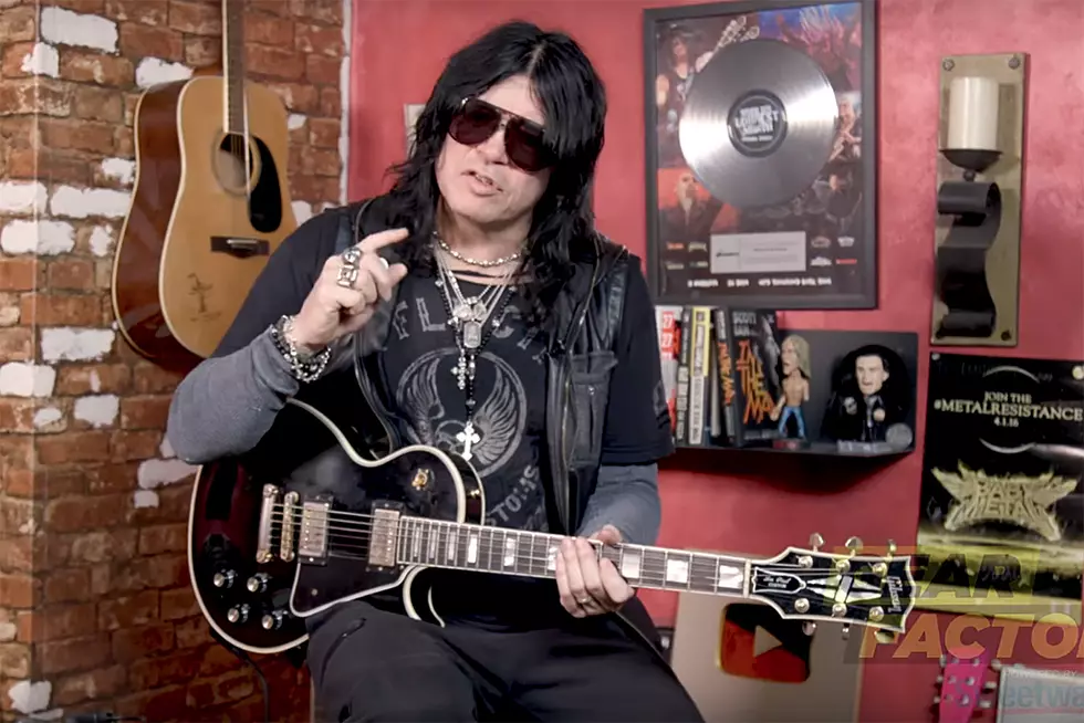 Watch Cinderella’s Tom Keifer Play His Favorite Rock Riffs