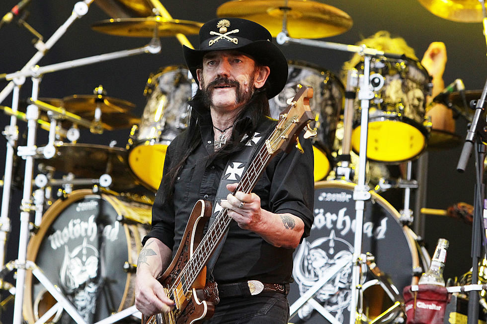 Listen to ‘Lost’ Lemmy Love Song ‘The Mask’