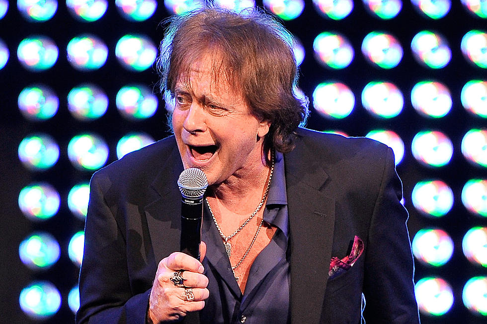 Eddie Money Diagnosed with Stage IV Cancer
