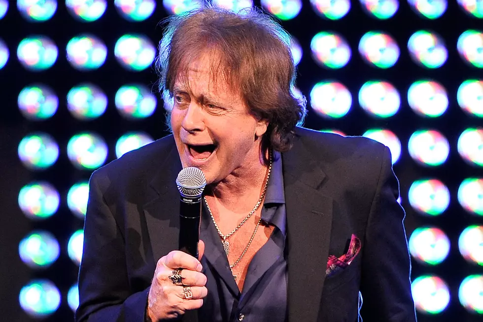 Eddie Money Diagnosed with Cancer