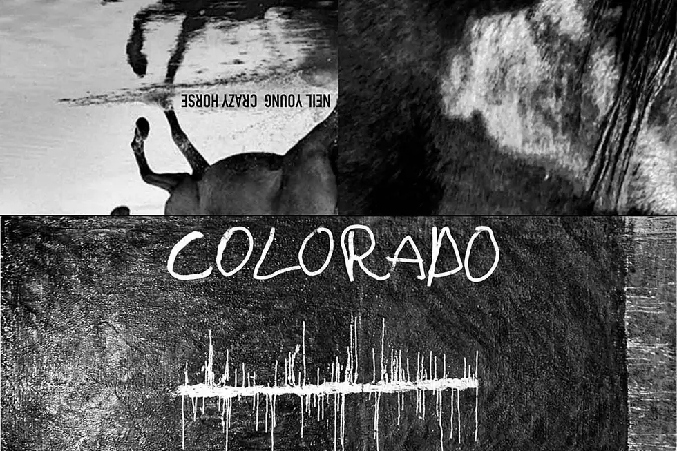 Neil Young and Crazy Horse, &#8216;Colorado': Album Review