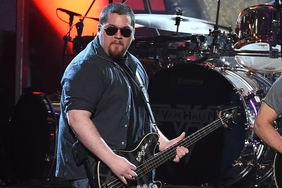 Wolfgang Van Halen ‘Awesome’ on Sevendust Guitarist’s Solo Album