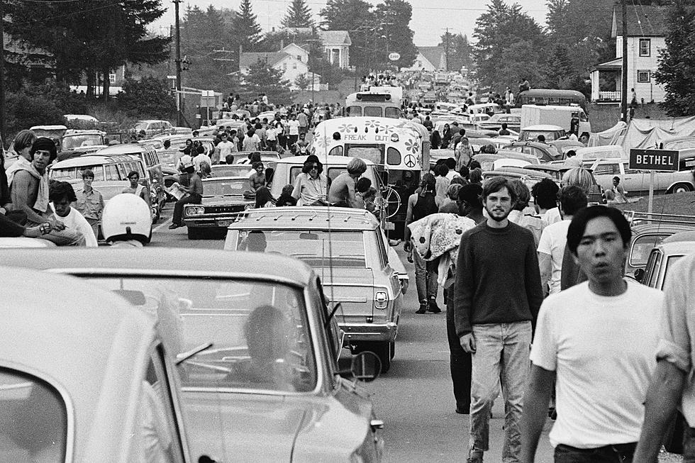 Woodstock Drifters Warned Against Visiting Festival Site