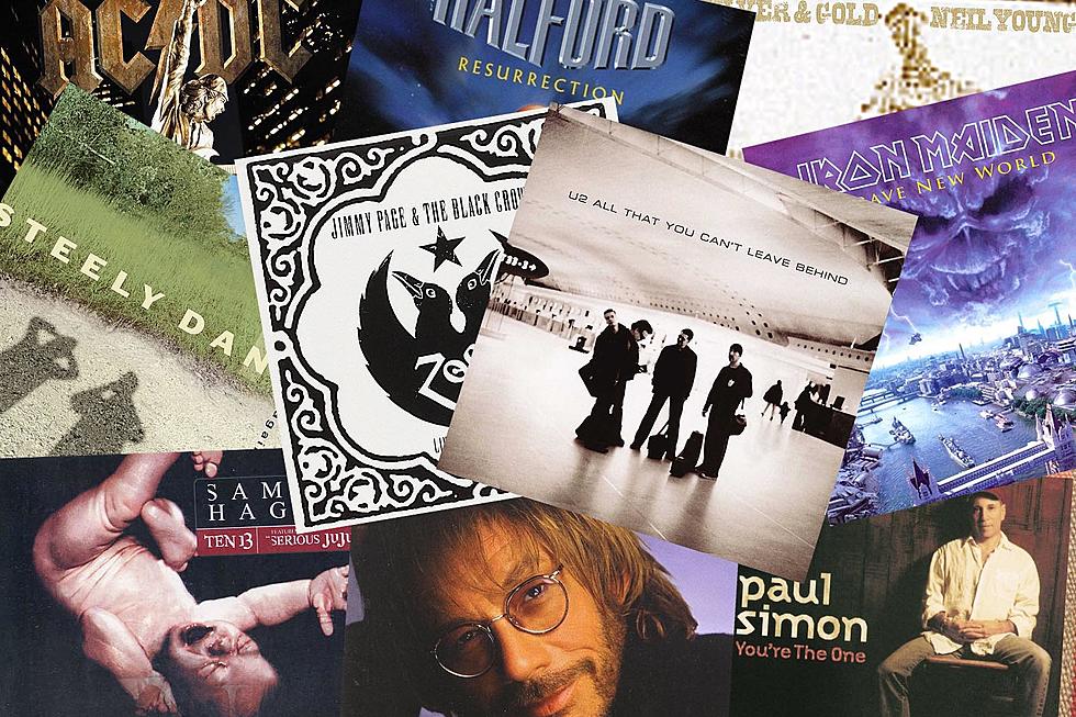 2000’s Best Classic Rock Albums