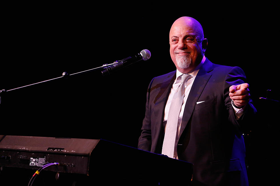 A Billy Joel TV Series Is in the Works