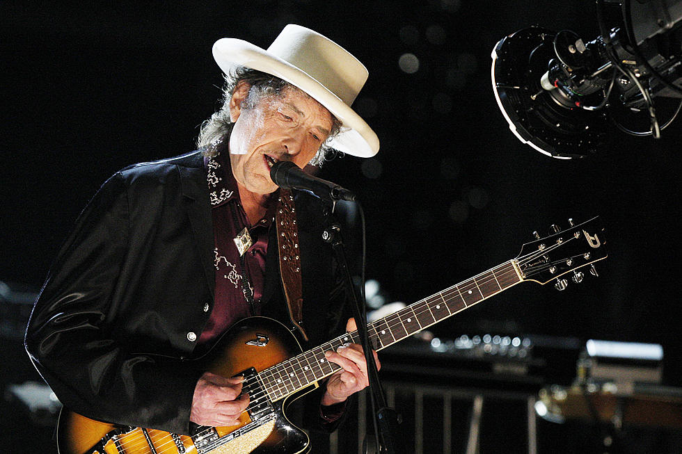 Bob Dylan Is Coming To Amarillo And We&#8217;re Sending You To See Him