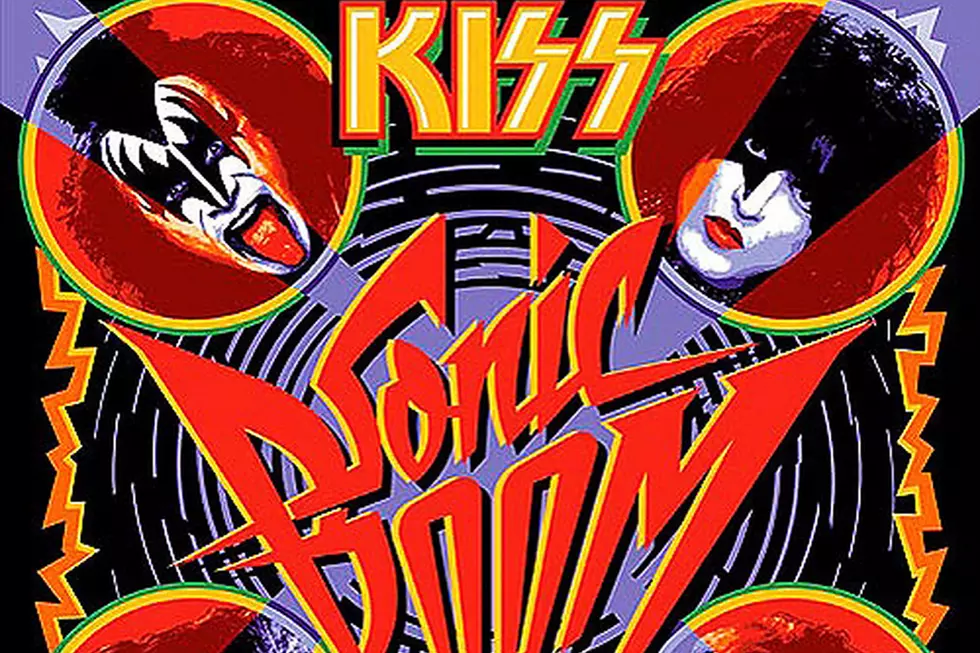 How Kiss Avoided Repeating Past Mistakes on ‘Sonic Boom’