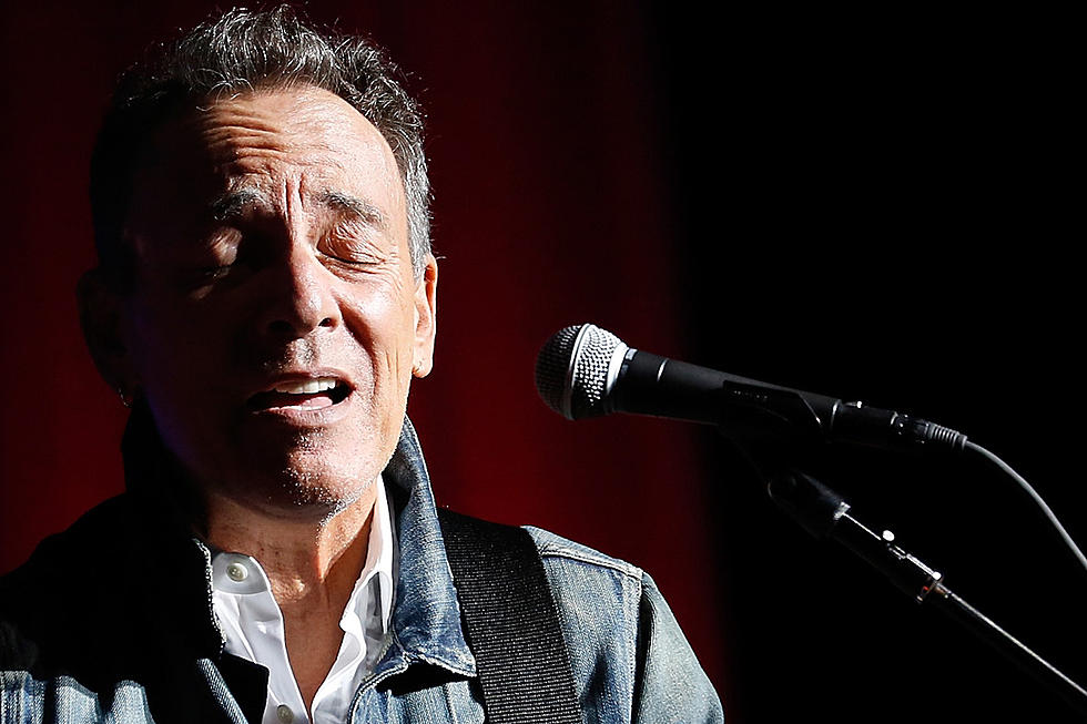 Bruce Springsteen to Release &#8216;Western Stars: Songs From the Film&#8217;