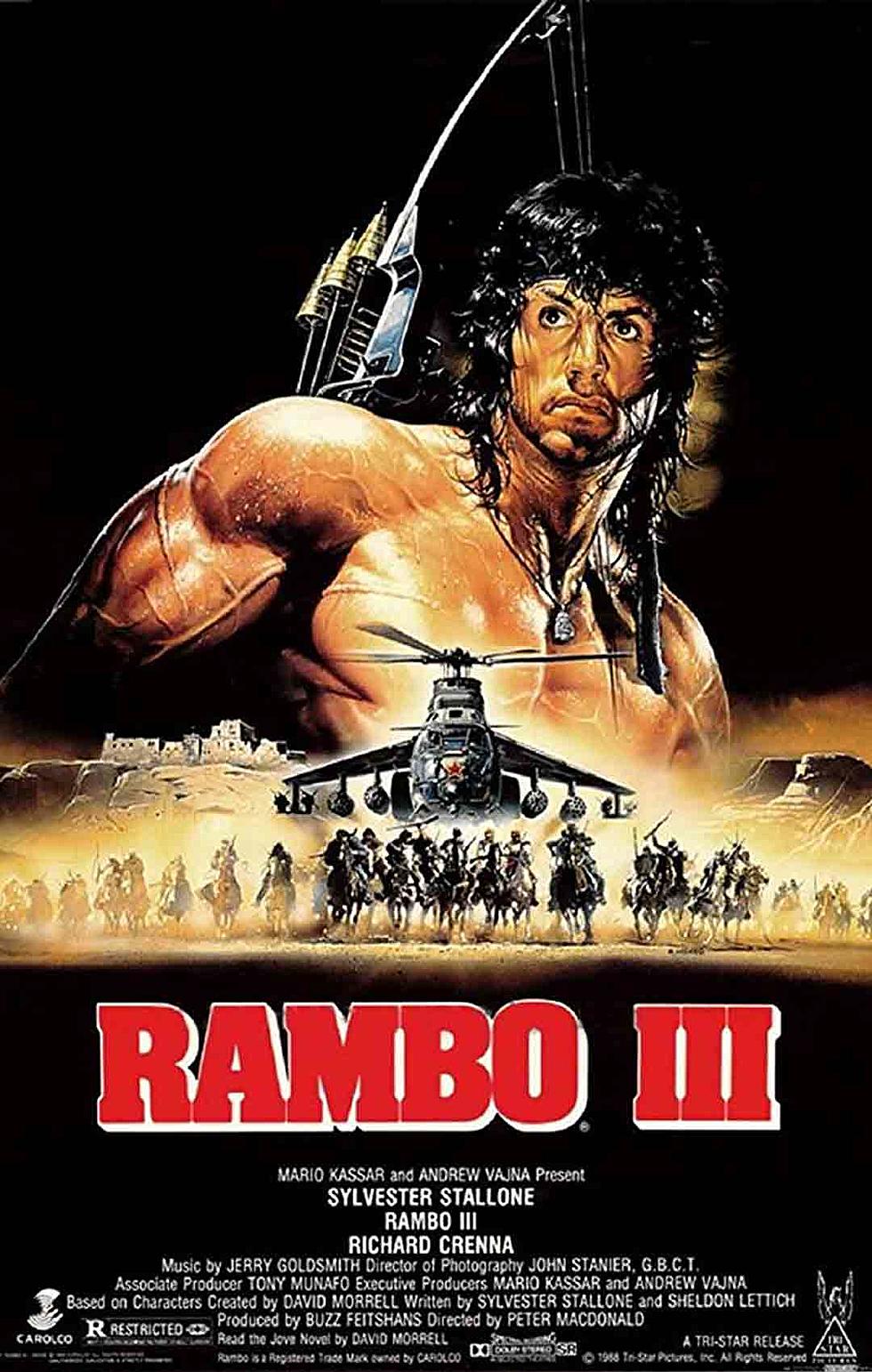 All Rambo Movies Ranked by Tomatometer