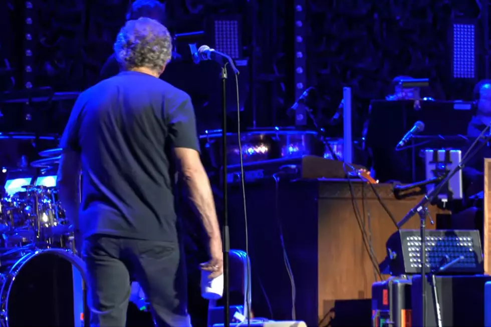 The Who Postpone Show After Roger Daltrey Loses His Voice