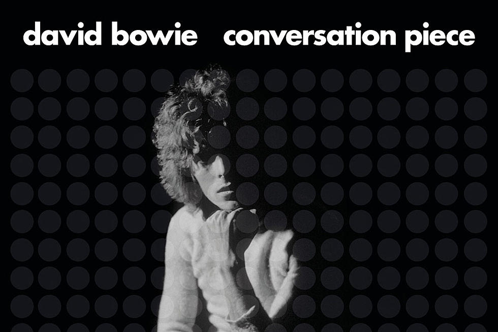 David Bowie’s Early Years Chronicled in ‘Conversation Piece’ Box