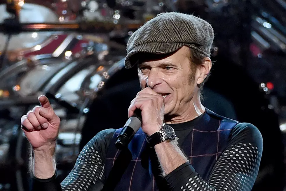 David Lee Roth: ‘I Think Van Halen’s Finished’