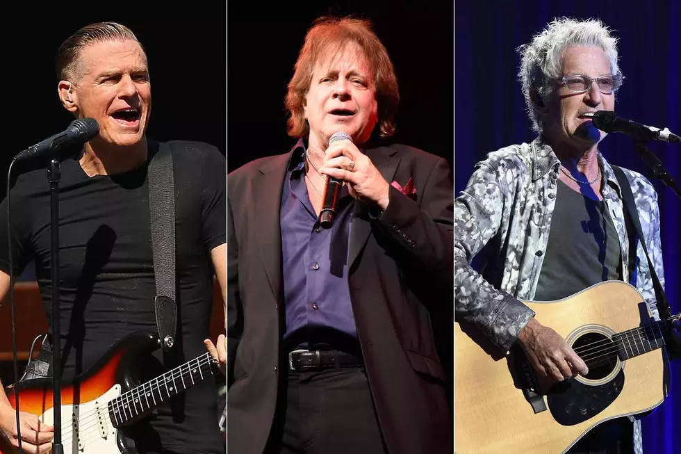 Bryan Adams, REO Speedwagon and More Perform Tributes to Eddie Money