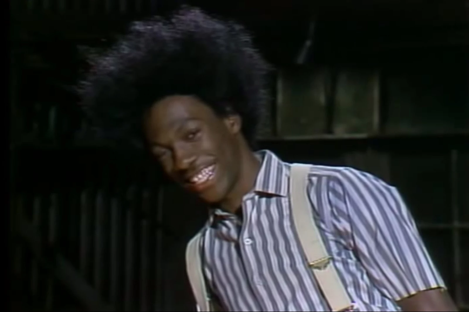 When Eddie Murphy Premiered Buckwheat on 'Saturday Night Live