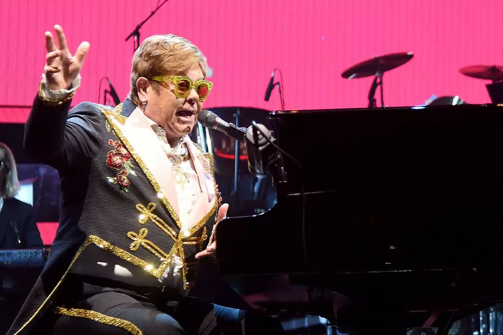 Elton John Announces Rescheduled MN Concerts for 2022