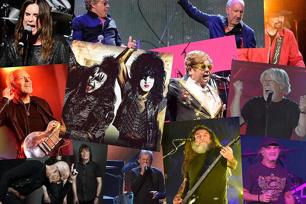 Exactly When Will All These Classic Rock Farewell Tours End?