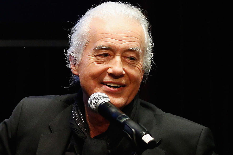 Jimmy Page Takes a Deep Career Dive in New ‘Anthology’ Book