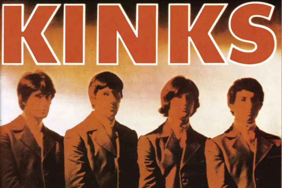 How the Kinks Tried to Find Themselves on Their Self-Titled Debut