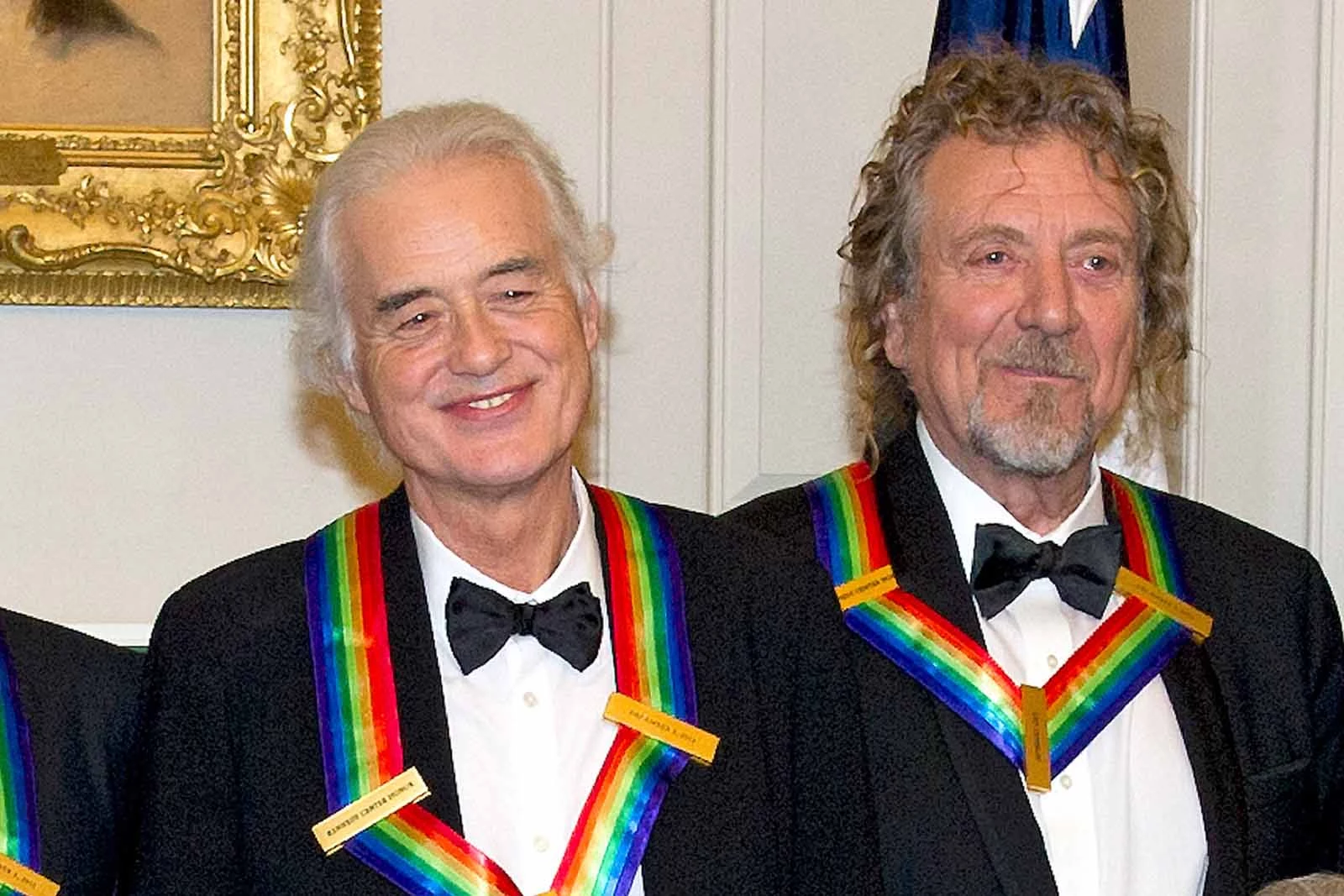Jimmy Page Slams Robert Plant's 'Cabaret' Comments