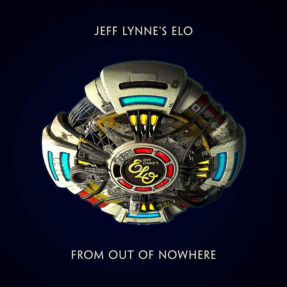 Jeff Lynne's ELO Announce New Album, 'From Out of Nowhere'