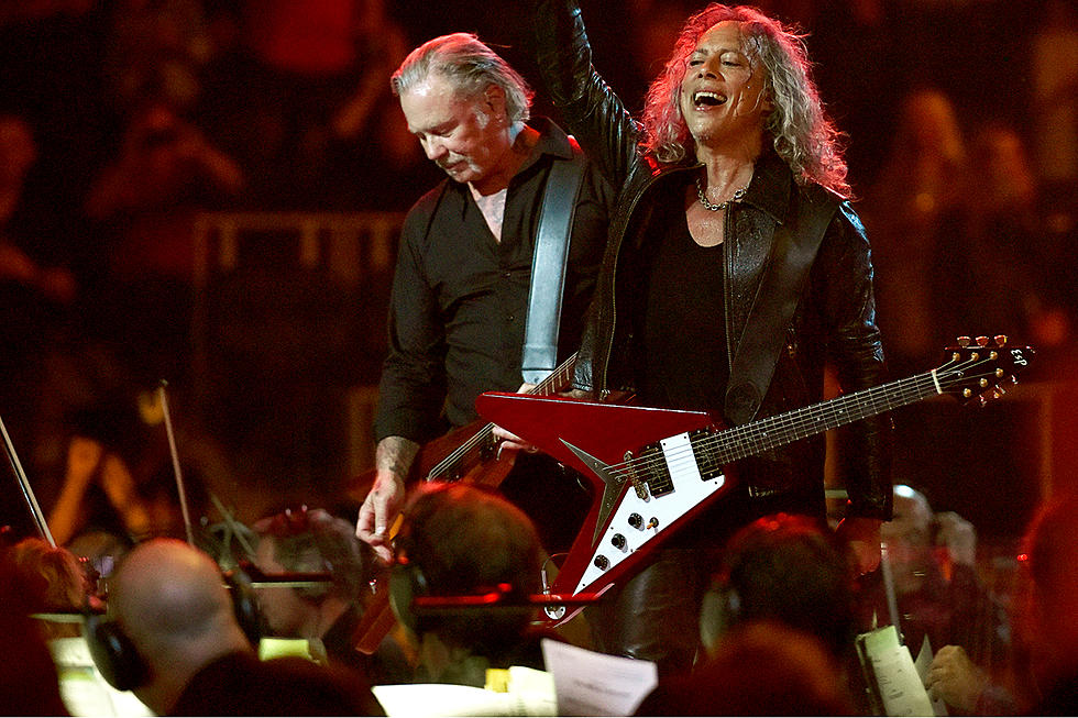 Metallica Play First &#8216;S&#038;M2&#8242; Symphony Show: Set List, Video