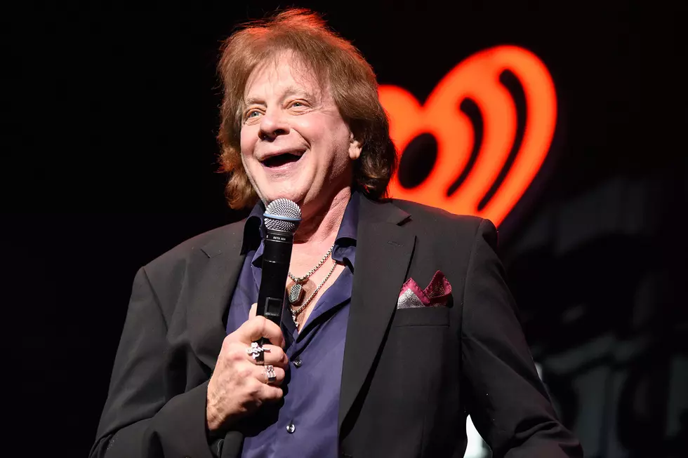 How Eddie Money Overcame His Lifelong Struggle with Alcoholism