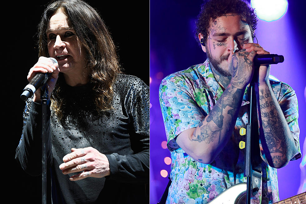 Hear Ozzy Osbourne Duet With Post Malone on &#8216;Take What You Want&#8217;