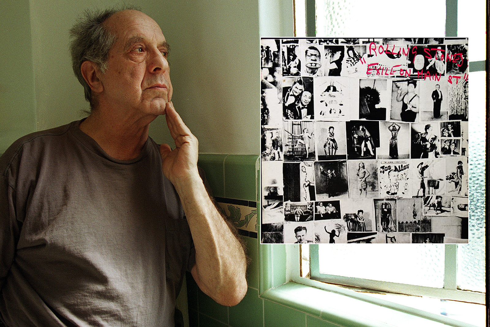 Robert Frank, 'Exile on Main St.' Photographer, Dies