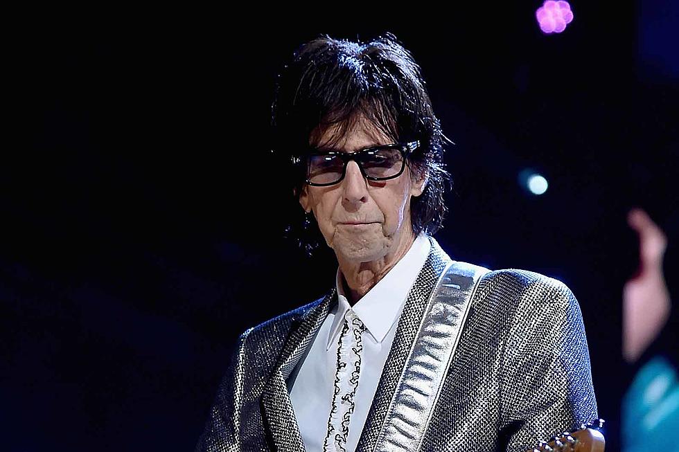 Ric Ocasek&#8217;s Cause of Death Revealed