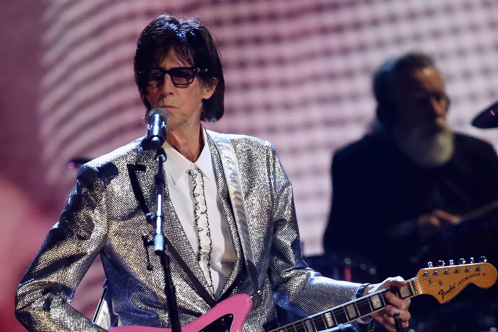 Cars Frontman Ric Ocasek Died After Unnamed Surgical Procedure