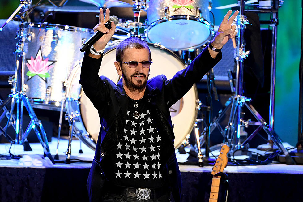 Ringo Starr’s New Album Features a Very Special Beatles Moment