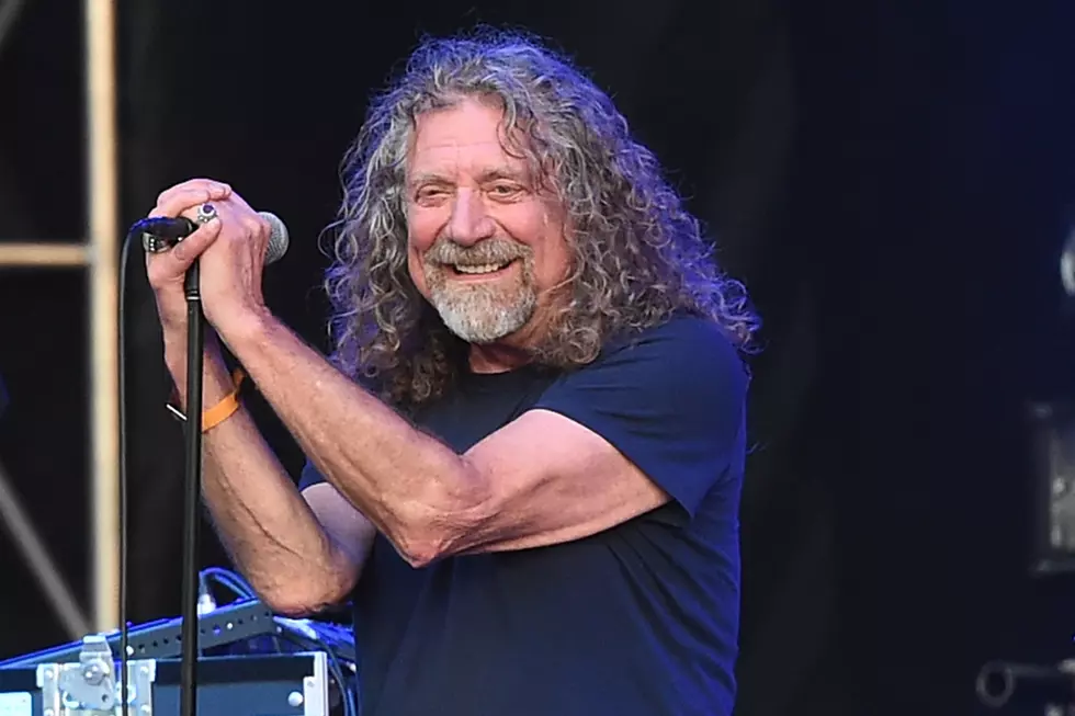 Why Robert Plant Let an Indie Film Use Two Led Zeppelin Songs