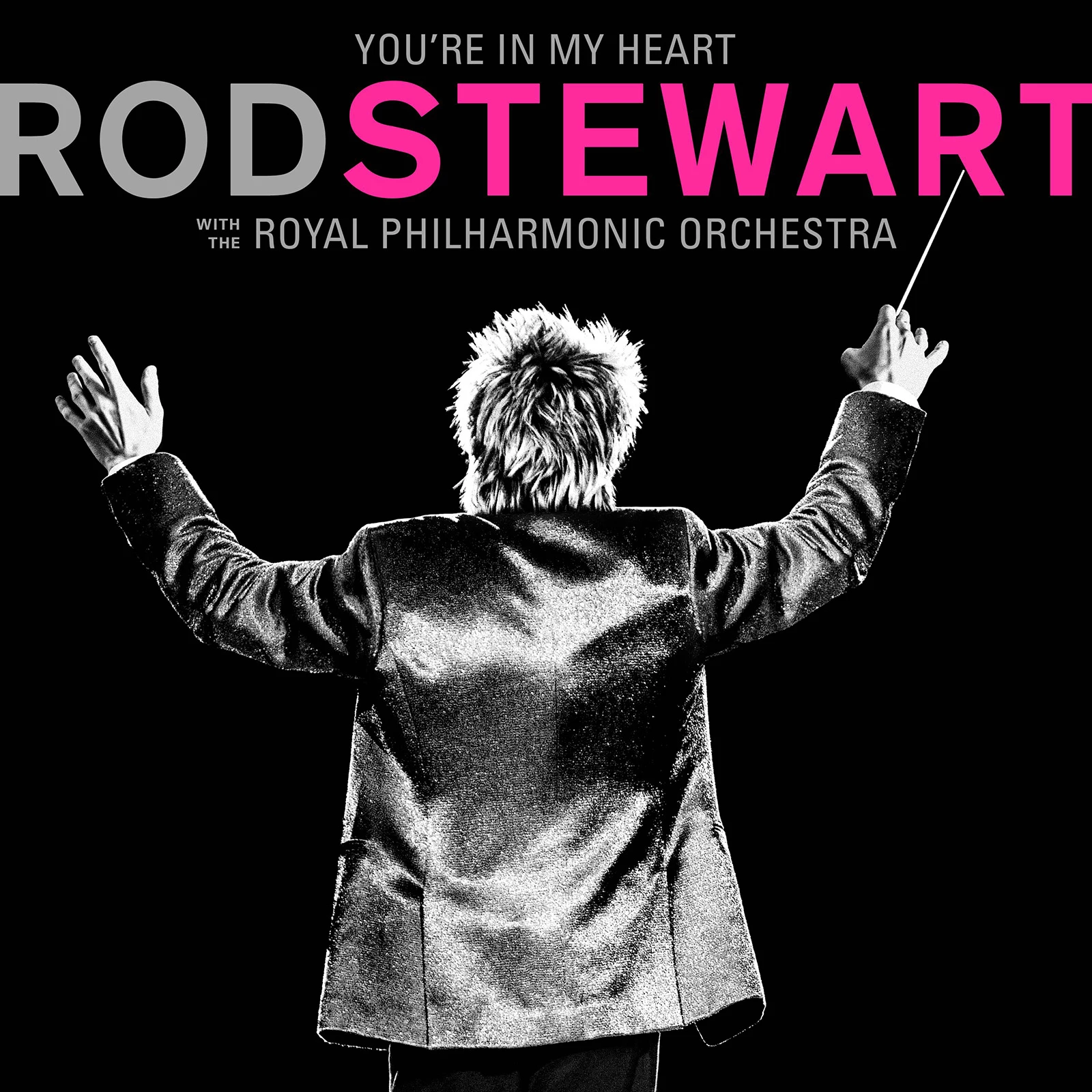 Rod Stewart Announces Orchestral Album You Re In My Heart