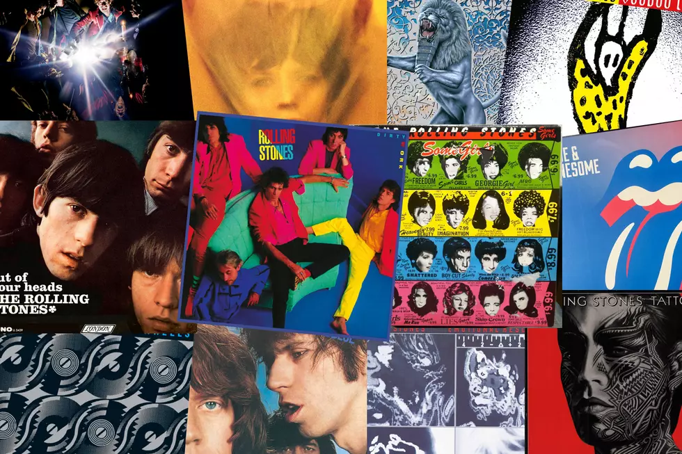 The Rolling Stones: Last Great, Last Good, First Bad Album