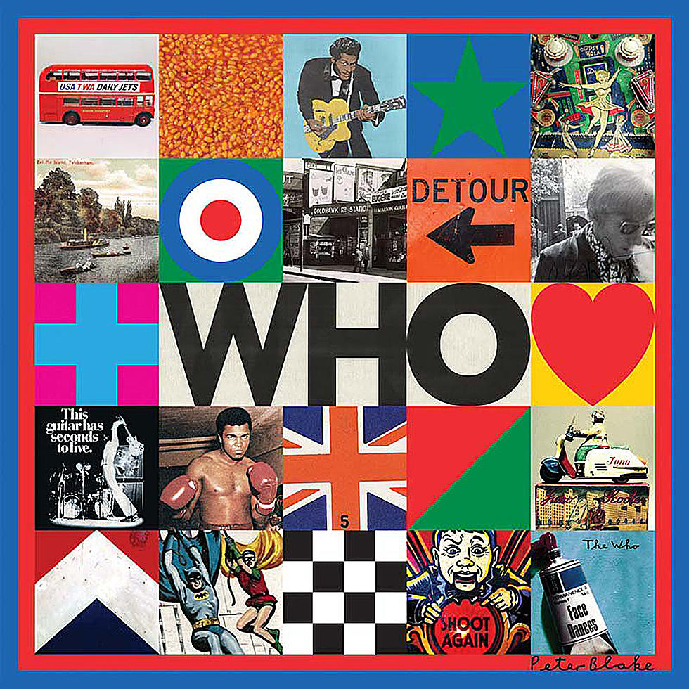 The Who Announce New Album, ‘Who’